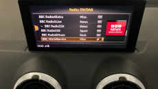 Audi Q2 35 TFSI Black Edition 5dr S Tronic [C+S] Petrol Estate